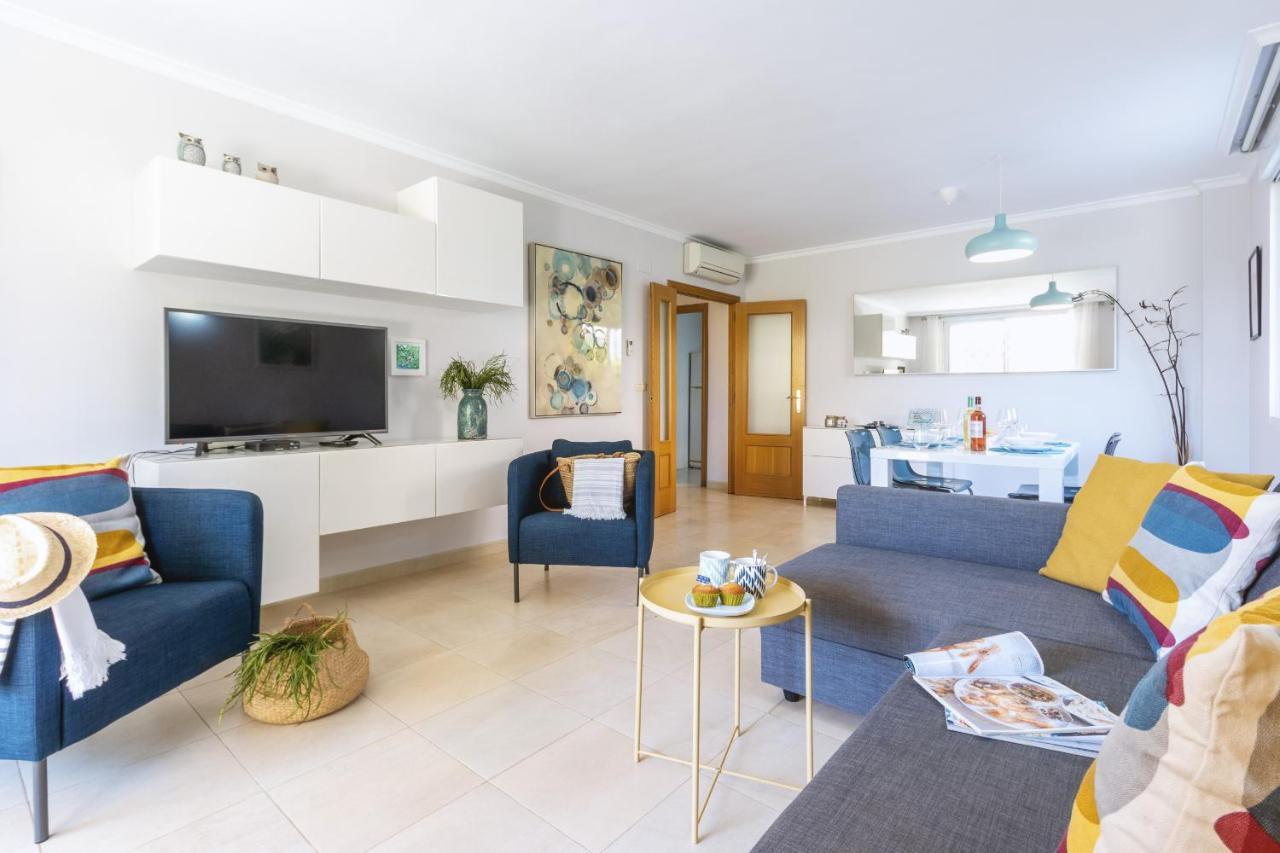 Apartament La Sirena Jávea Zewnętrze zdjęcie