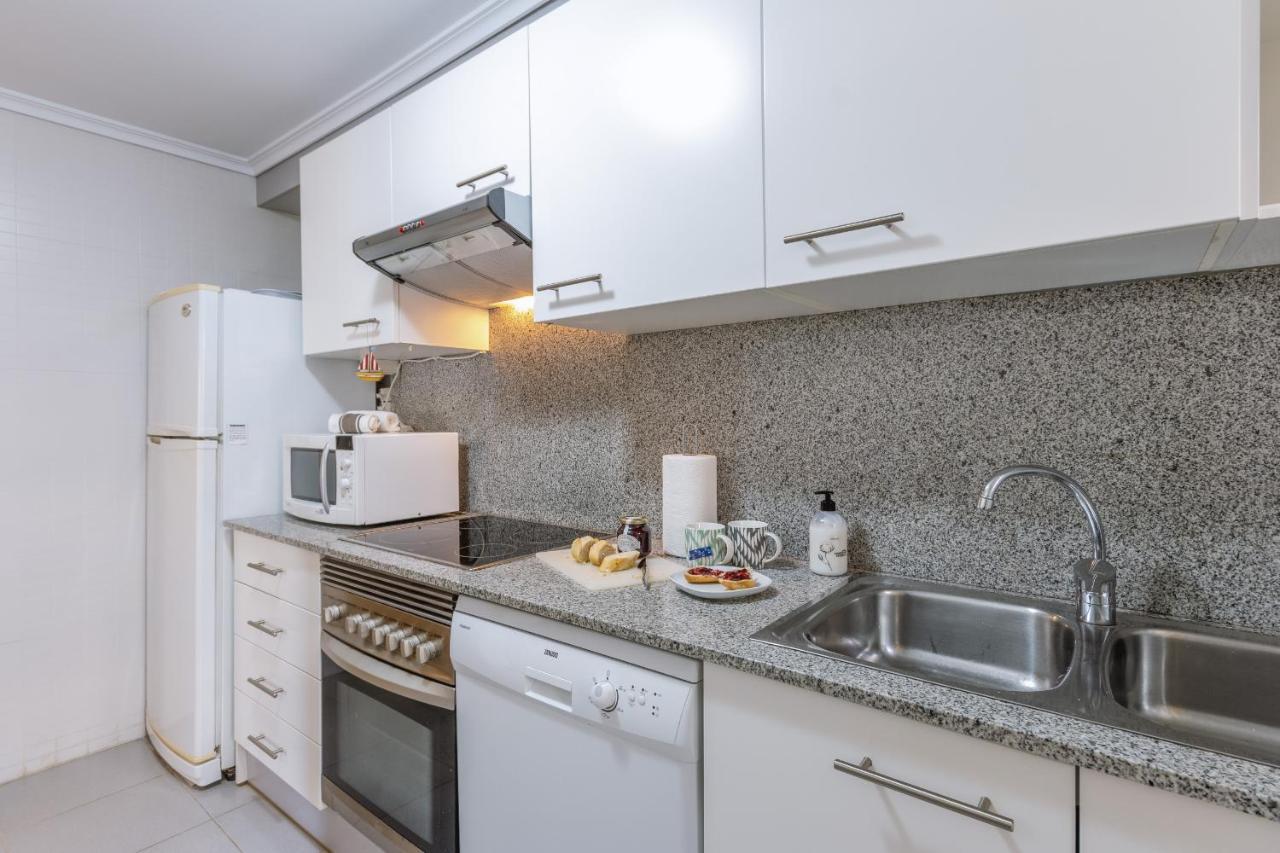Apartament La Sirena Jávea Zewnętrze zdjęcie