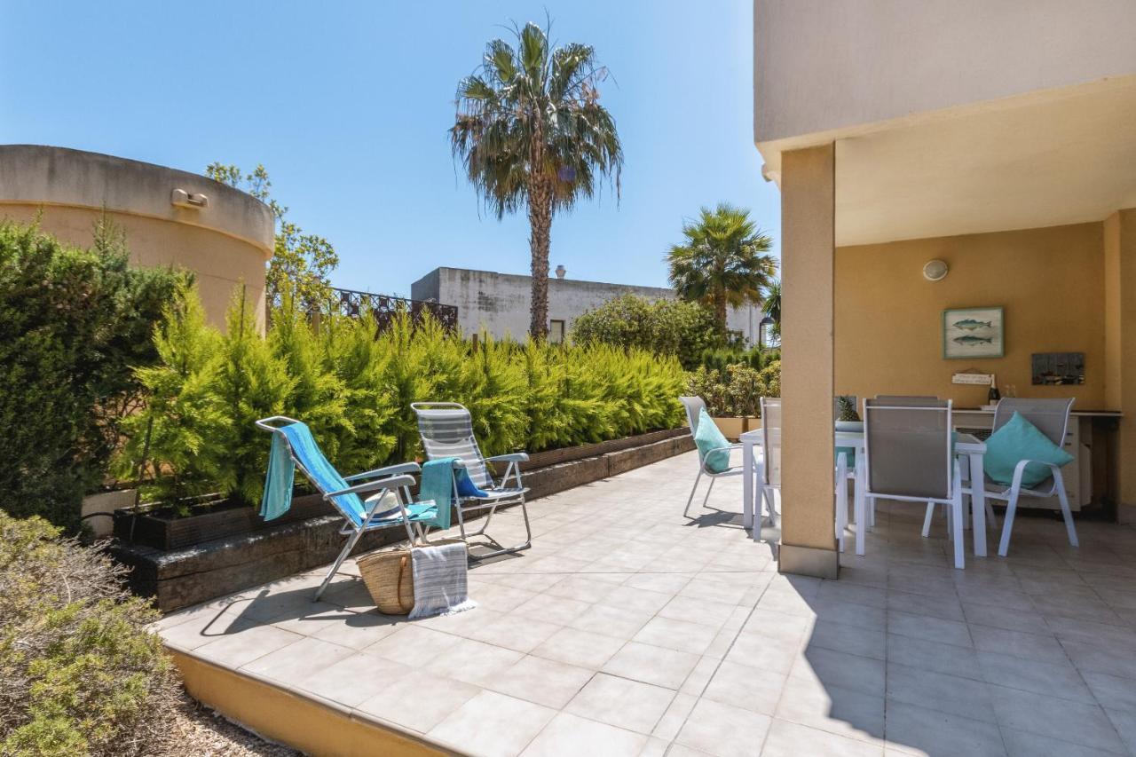Apartament La Sirena Jávea Zewnętrze zdjęcie
