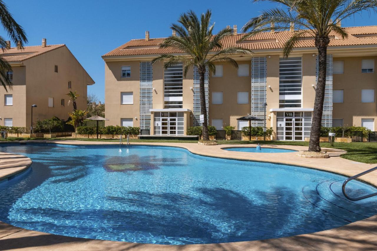 Apartament La Sirena Jávea Zewnętrze zdjęcie