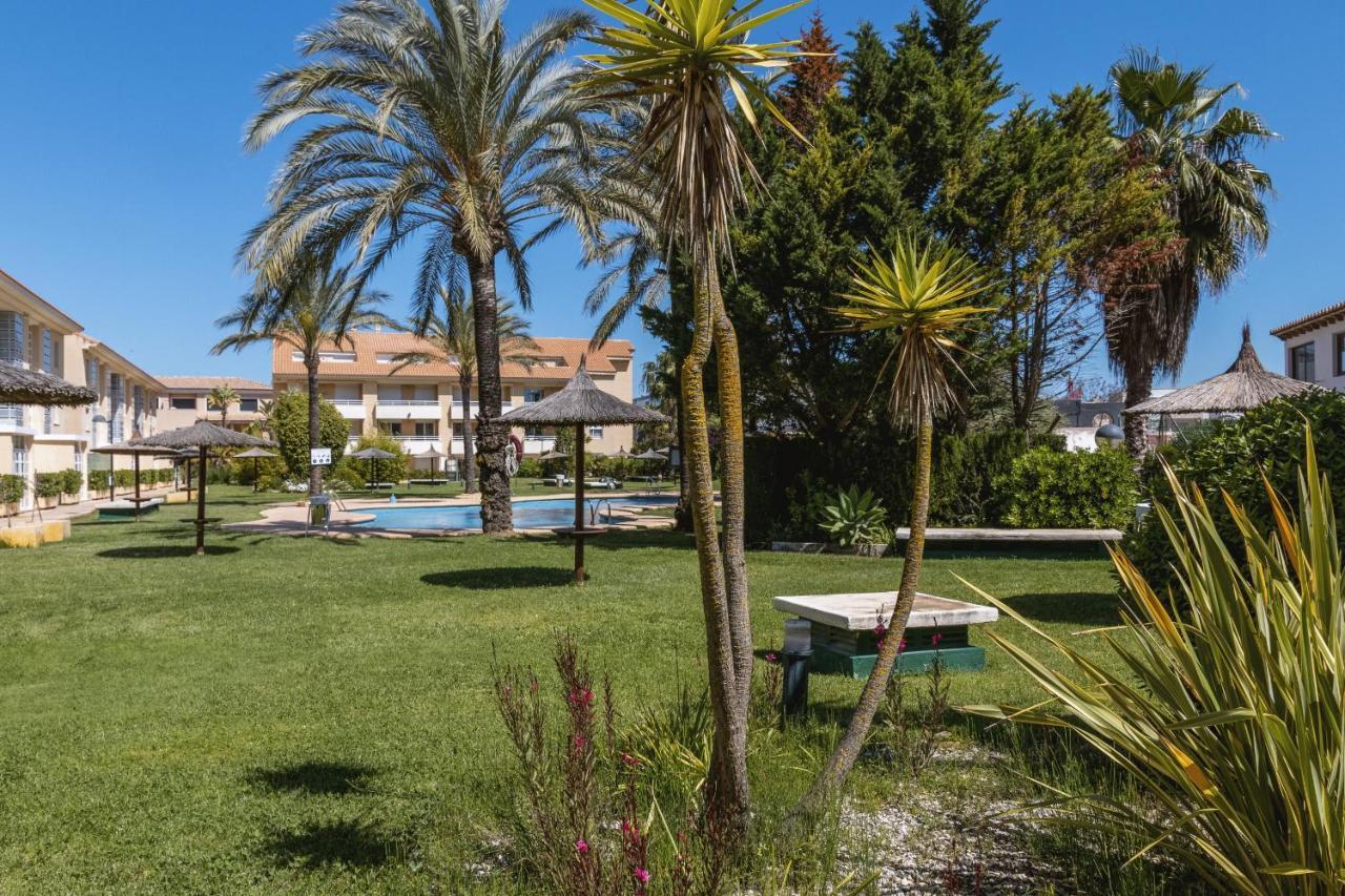 Apartament La Sirena Jávea Zewnętrze zdjęcie