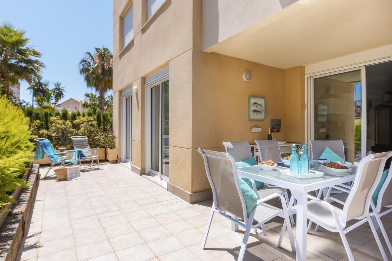 Apartament La Sirena Jávea Zewnętrze zdjęcie